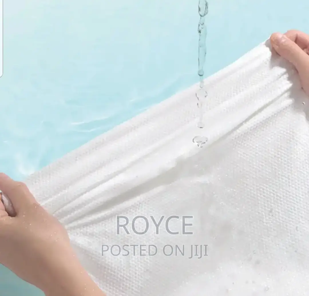 Large Disposable High Quality Bath Towel_70*100cm
