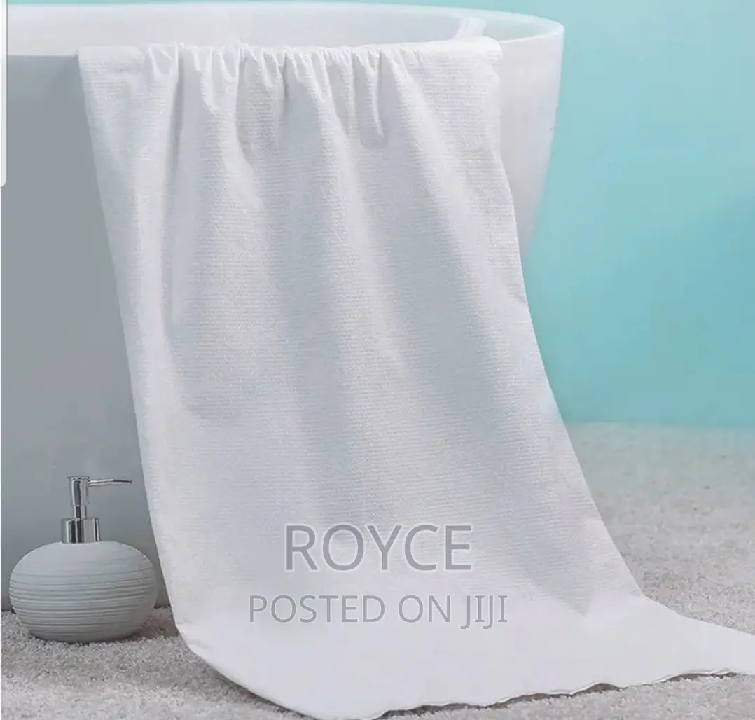 Large Disposable High Quality Bath Towel_70*100cm