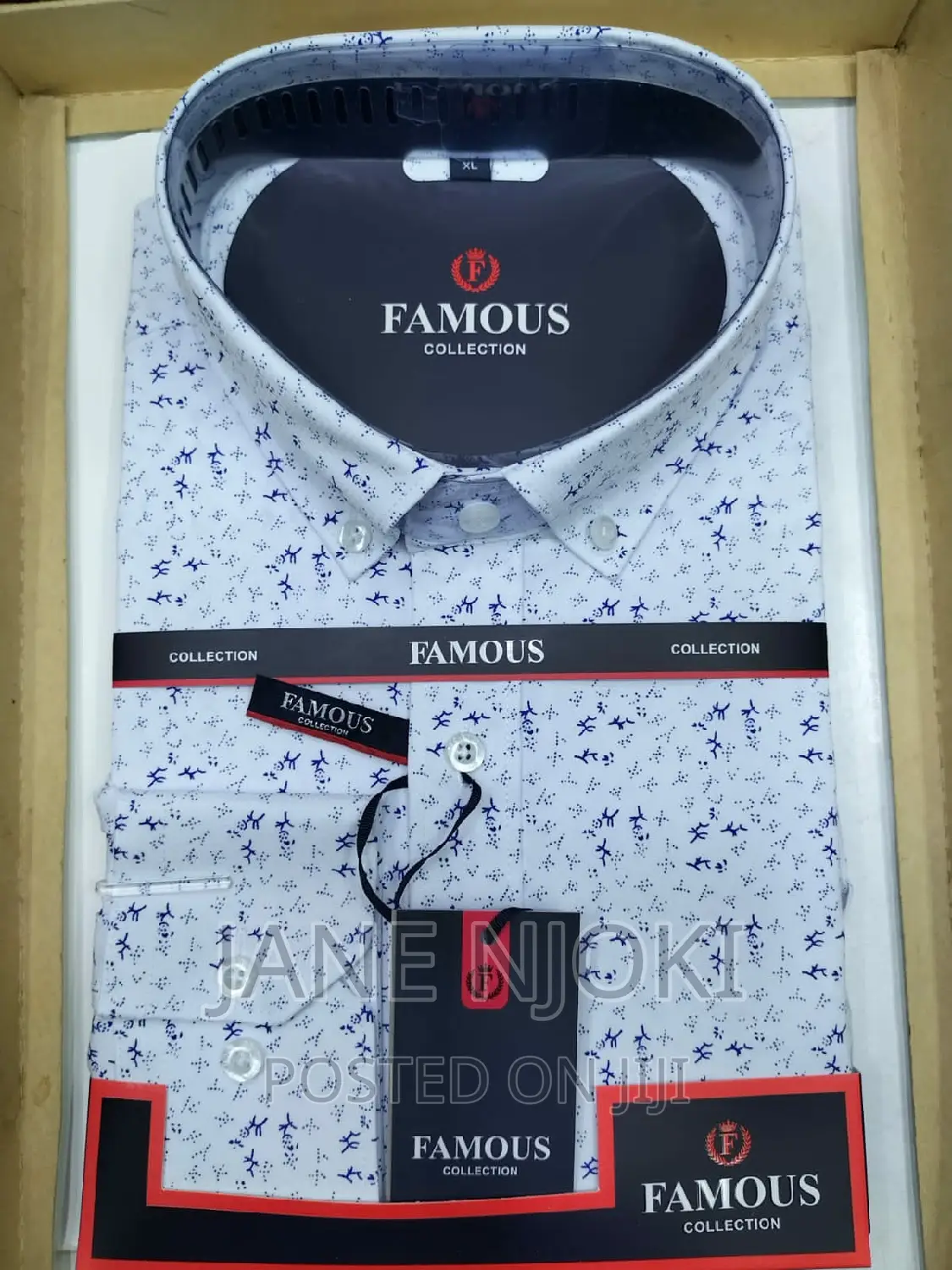 Men Floral Shirt
