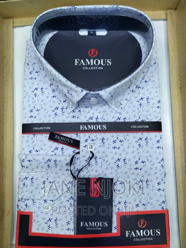 Men Floral Shirt - thumbnail 2
