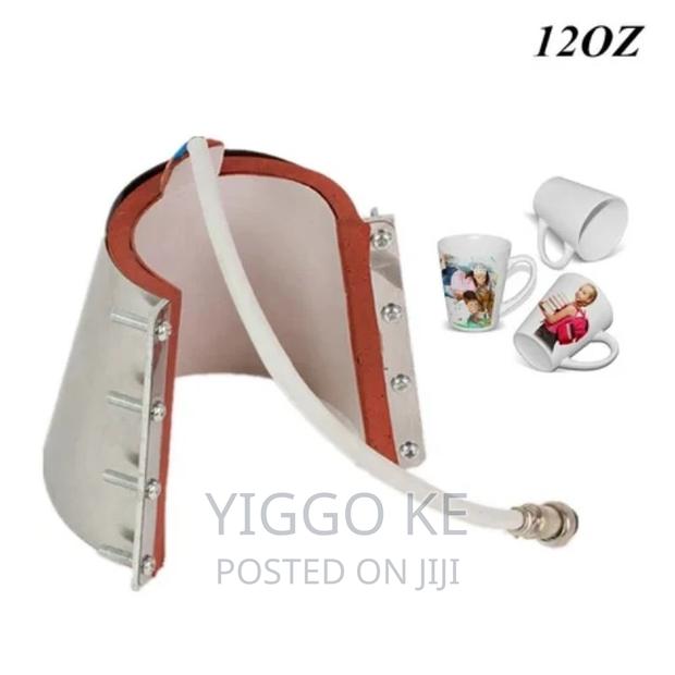 Quality 15 in 1 Combo Heat-Press Machine - thumbnail 4