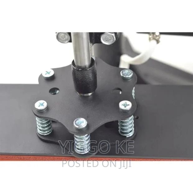 Quality 15 in 1 Combo Heat-Press Machine - thumbnail 3