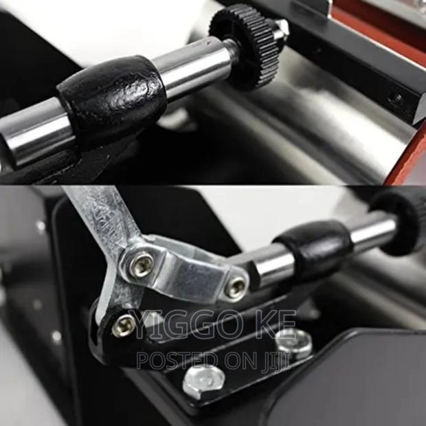 Quality 15 in 1 Combo Heat-Press Machine - thumbnail 2