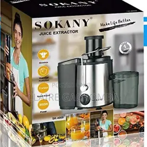Sokany Juicer Extractor 