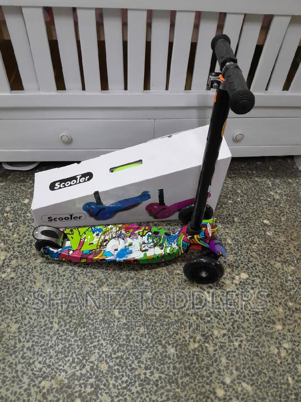 Quality Scooter * Scooter * Scooter - main view