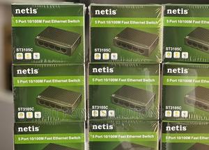 Netis ST3105C 5 Port Switch 10/100m - thumbnail 2