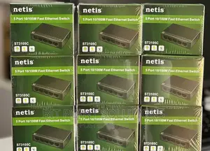 5port Switch '! Netis ST3105C Switch '! Netis 5port Switch _