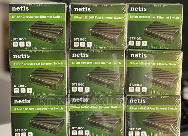 5port Switch '! Netis ST3105C Switch '! Netis 5port Switch _