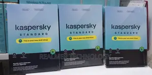 Kaspersky Standard 1new Anti-virus