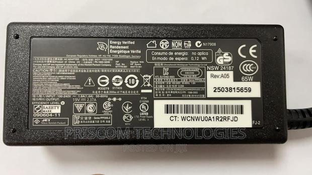 Acer Laptop AC Adapter Charger - 19V, 2.37A - thumbnail 2