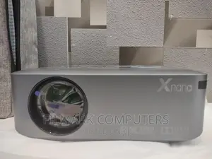 Xnano X1 Pro Android 9.0 1080P Supported 350 ANSI Lumens