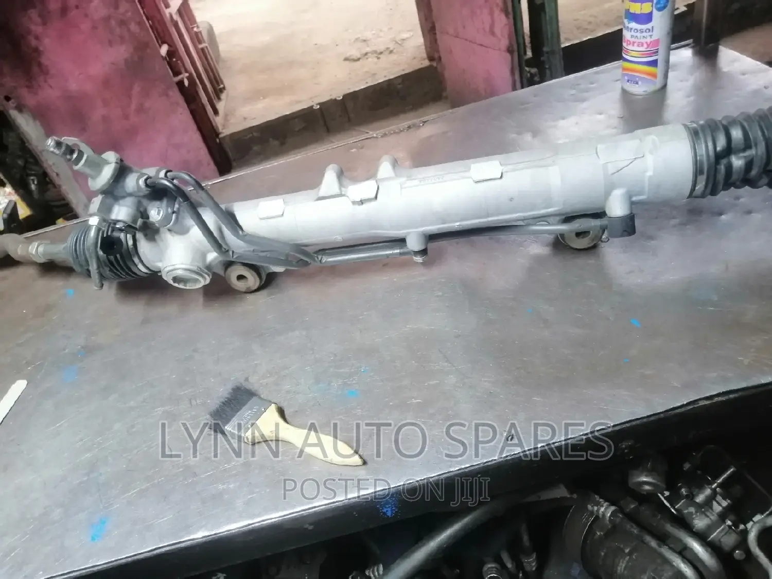 Toyota Land Cruiser 200 Series Steering Rack