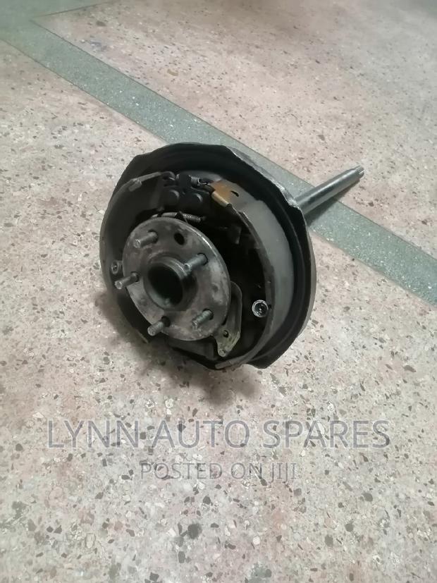 Toyota Hilux Vigo 2wd Rear Axle
