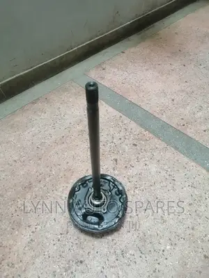 Toyota Hilux Vigo 2wd Rear Axle