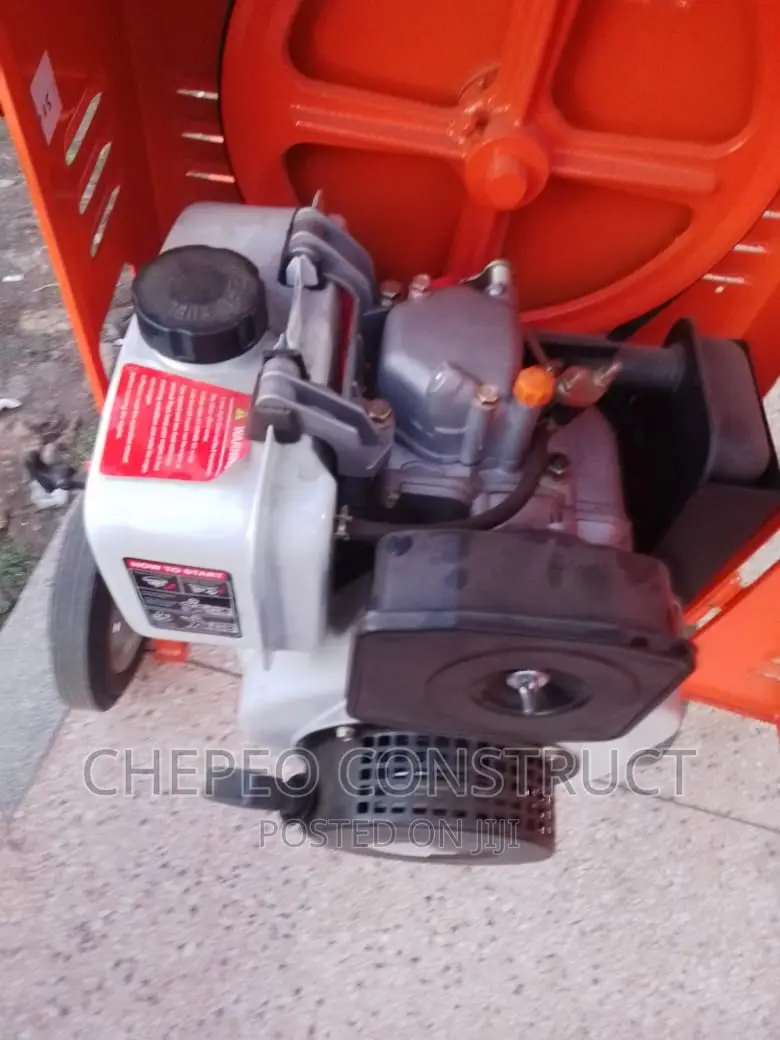 Concrete Batch Mixer