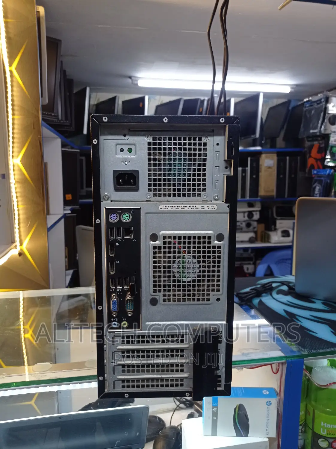 Desktop Computer Dell OptiPlex 9020 8GB Intel Core I7 HDD 500GB