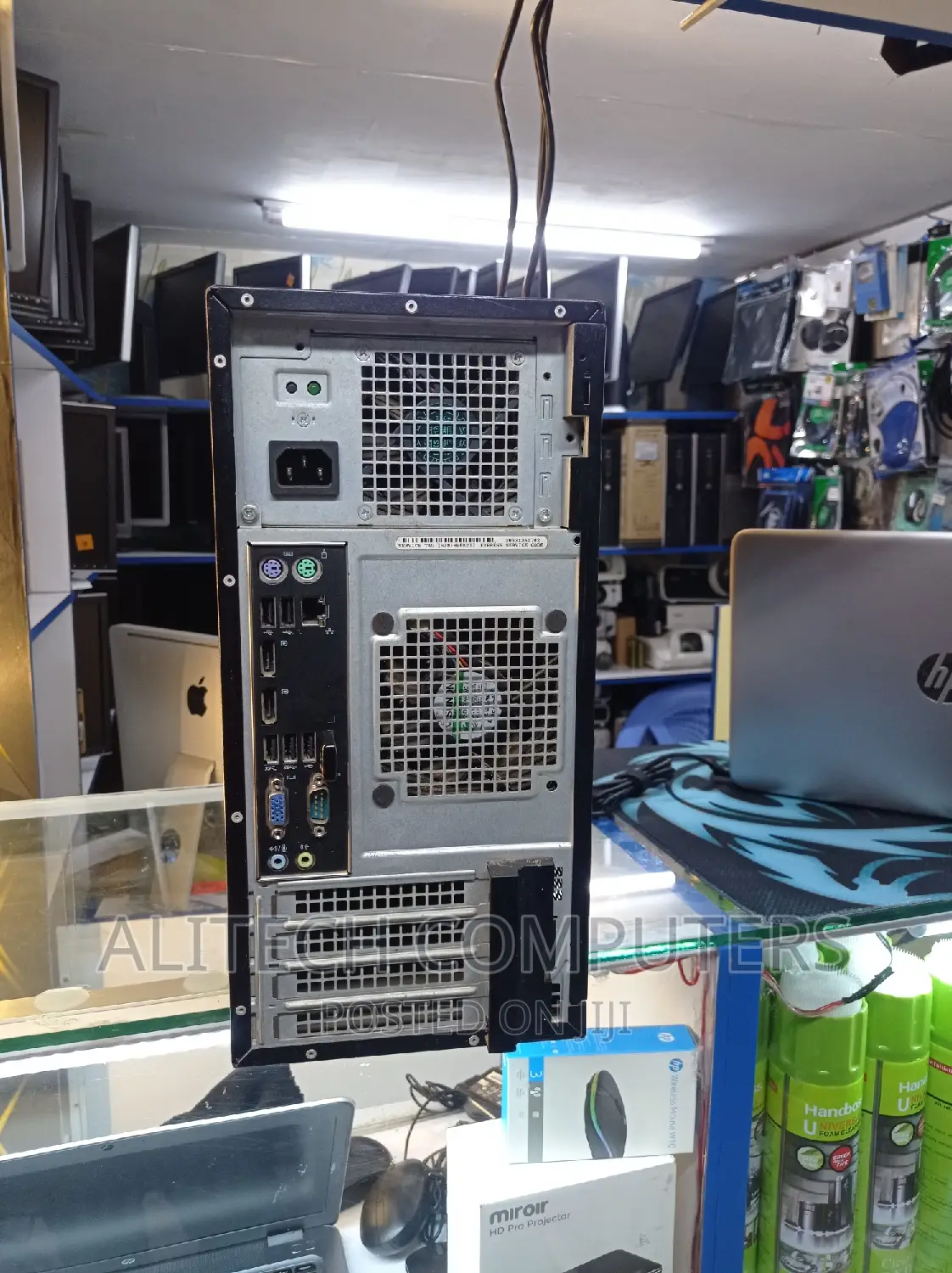 Desktop Computer Dell OptiPlex 9020 8GB Intel Core I7 HDD 500GB