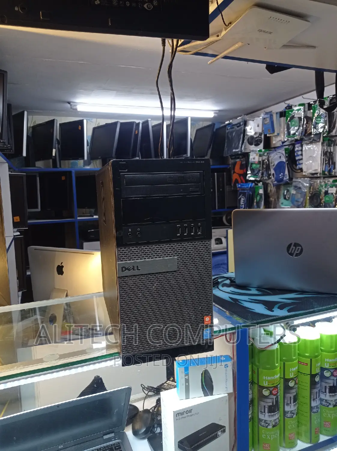 Desktop Computer Dell OptiPlex 9020 8GB Intel Core I7 HDD 500GB