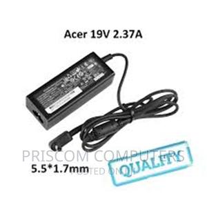 Acer Small Pin Charger 19v, Acer Charger - main view