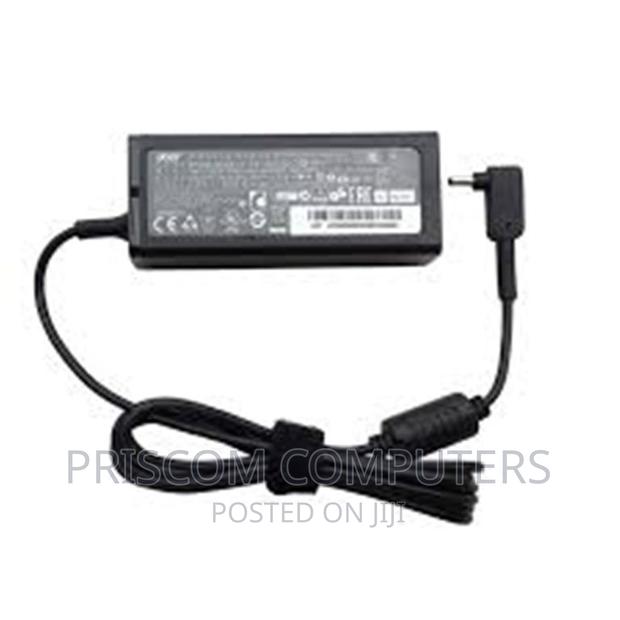 Acer Small Pin Charger 19v, Acer Charger - thumbnail 2