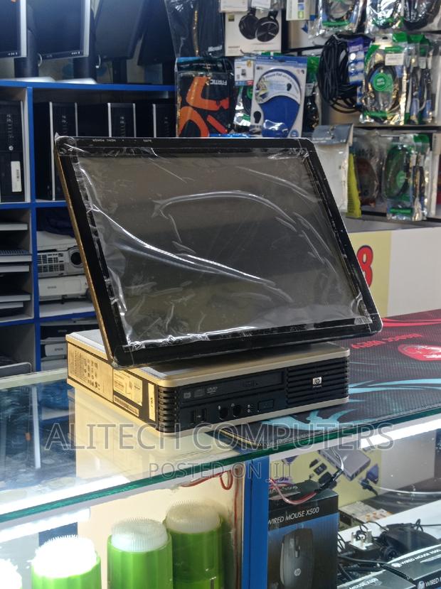 Desktop Computer HP EliteOne 800 4GB Intel Core 2 Duo HDD 320GB - main view