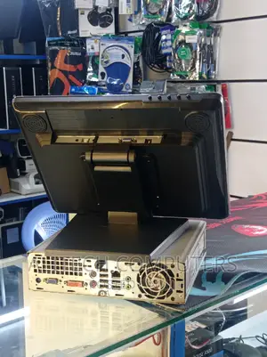 Desktop Computer HP EliteOne 800 4GB Intel Core 2 Duo HDD 320GB
