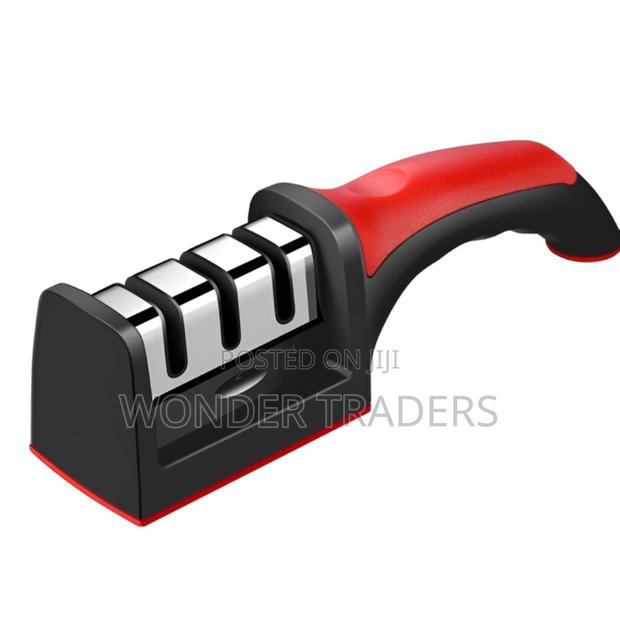 3 In 1 Kitchen Knife Sharpener - main view