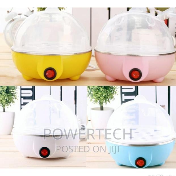 Electric Egg Boiler Capacity 7 Eggs