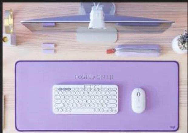 Logitech Desk Mat Studio Series Extended Mouse Pad - main view