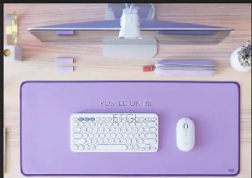 Logitech Desk Mat Studio Series Extended Mouse Pad