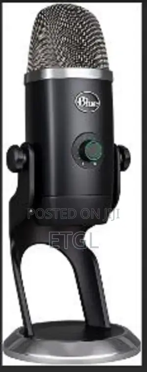 Blue Yeti Podcast Mic by Logitech