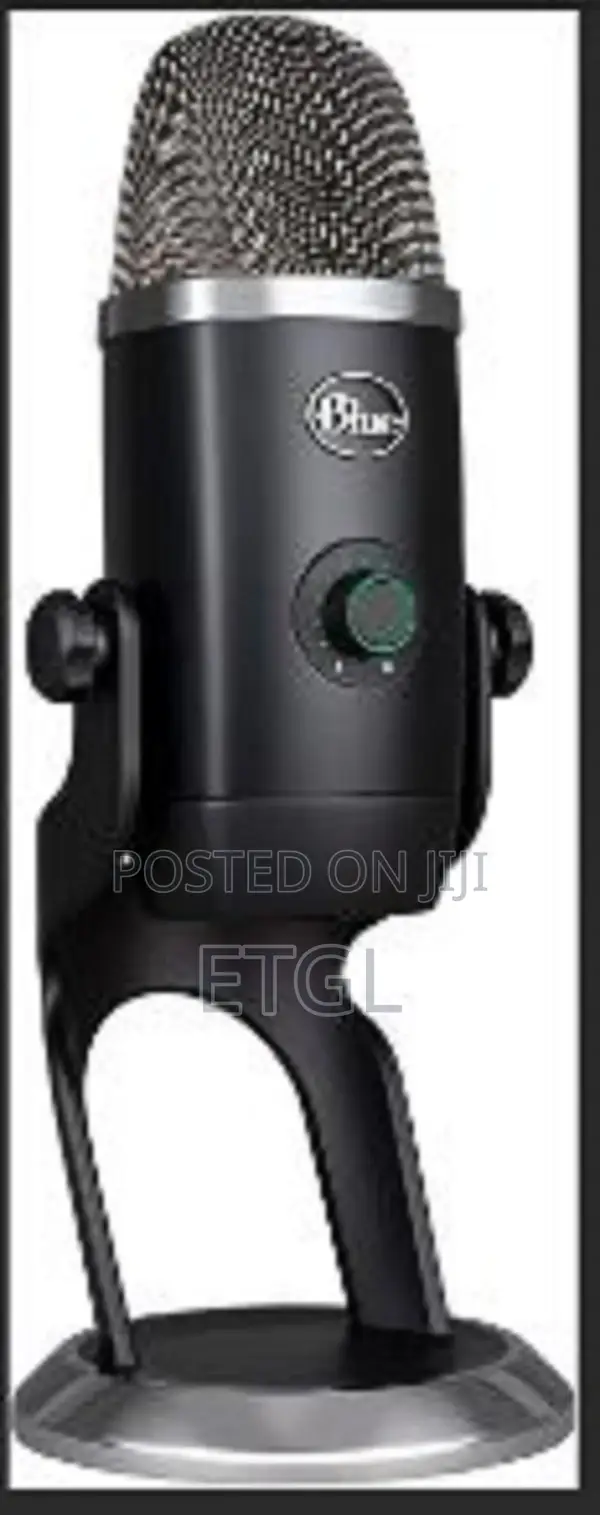 Blue Yeti Podcast Mic by Logitech