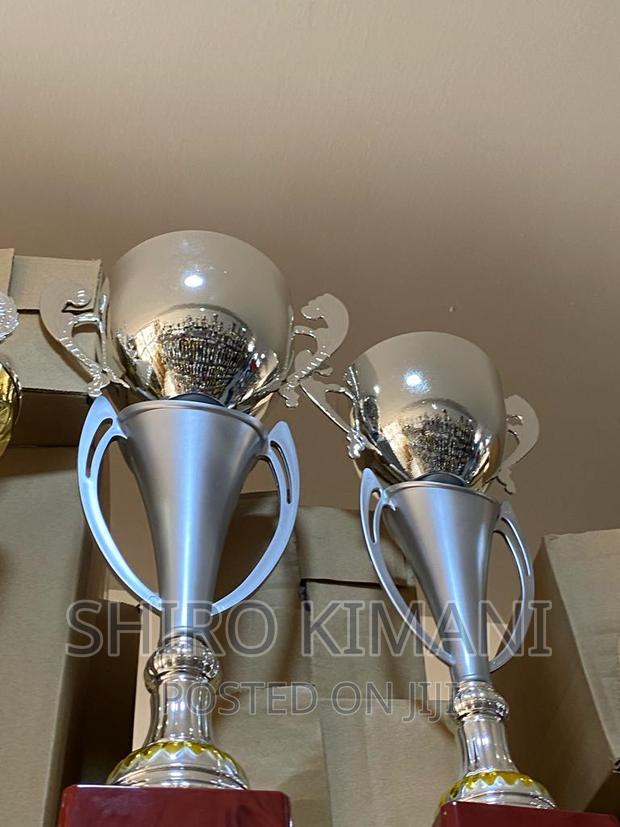 Quality Trophies Available