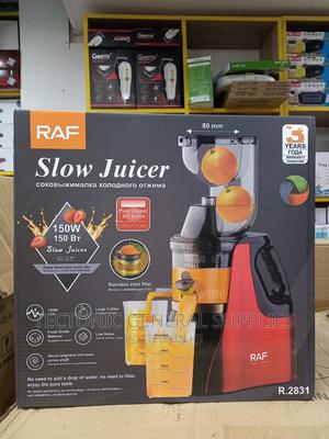 Raf Slow Juicer - thumbnail 2