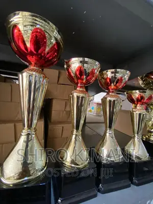 Trophies and Trophy