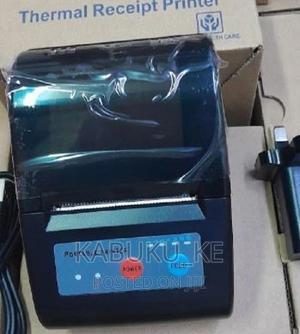 Printers - Mini Bluetooth Printer Thermal Receipt Printer - main view