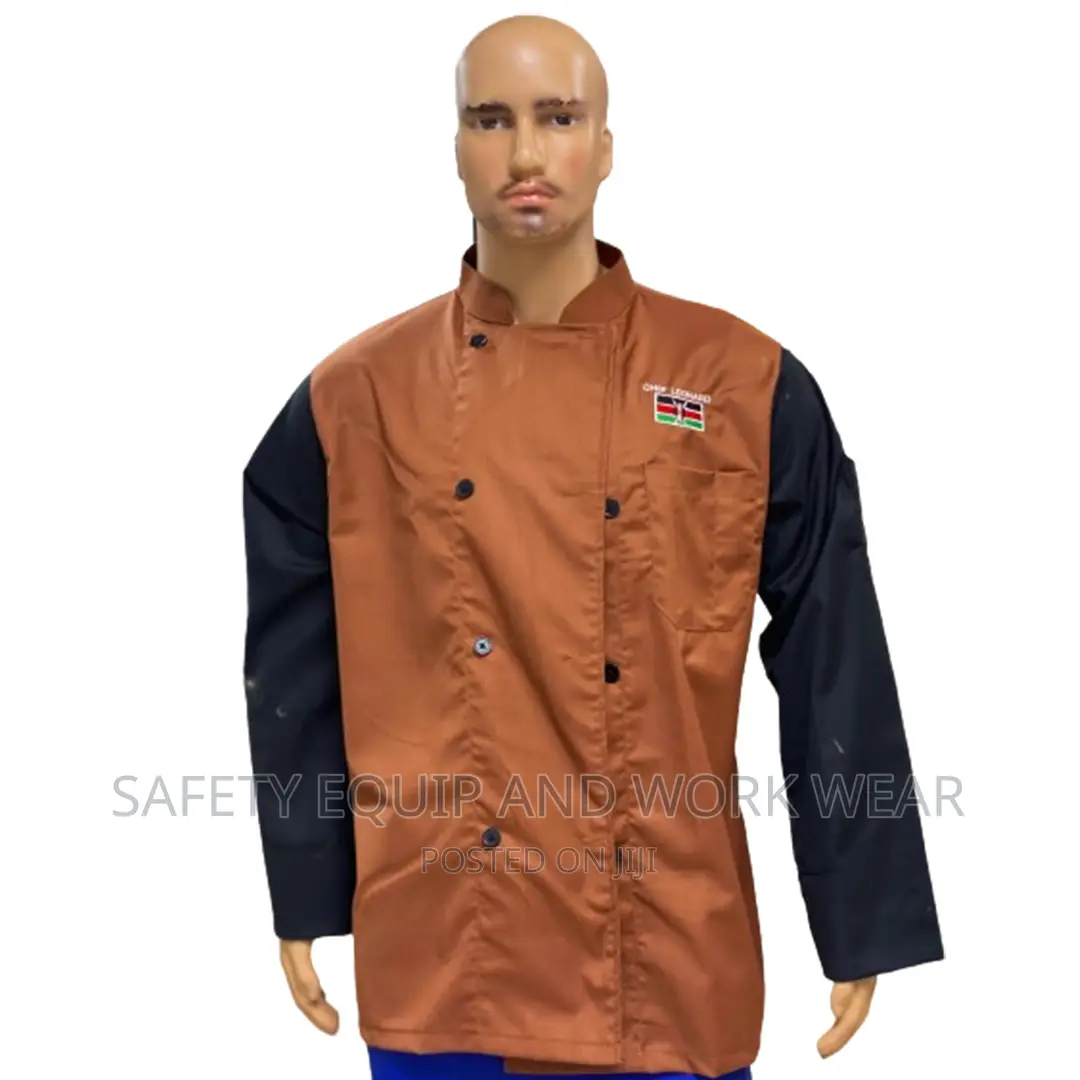 Customized Chef Jackets Manufacturing