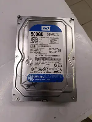 500gb Hard Disks for Desktops