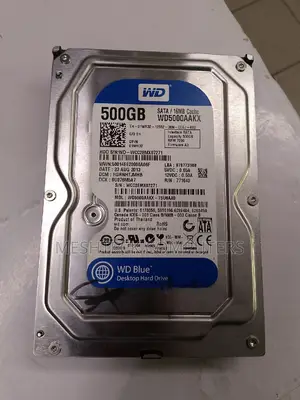 500gb Hard Disks for Desktops