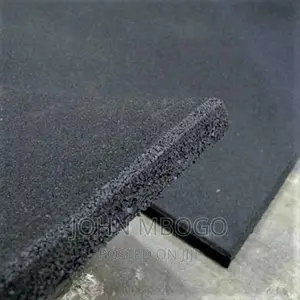 Gym Rubber Mat 1000mmx1000mm