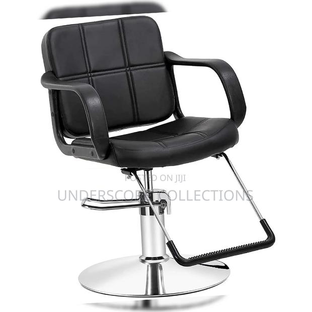 Executive Vintage Barber Chairs!! - main view