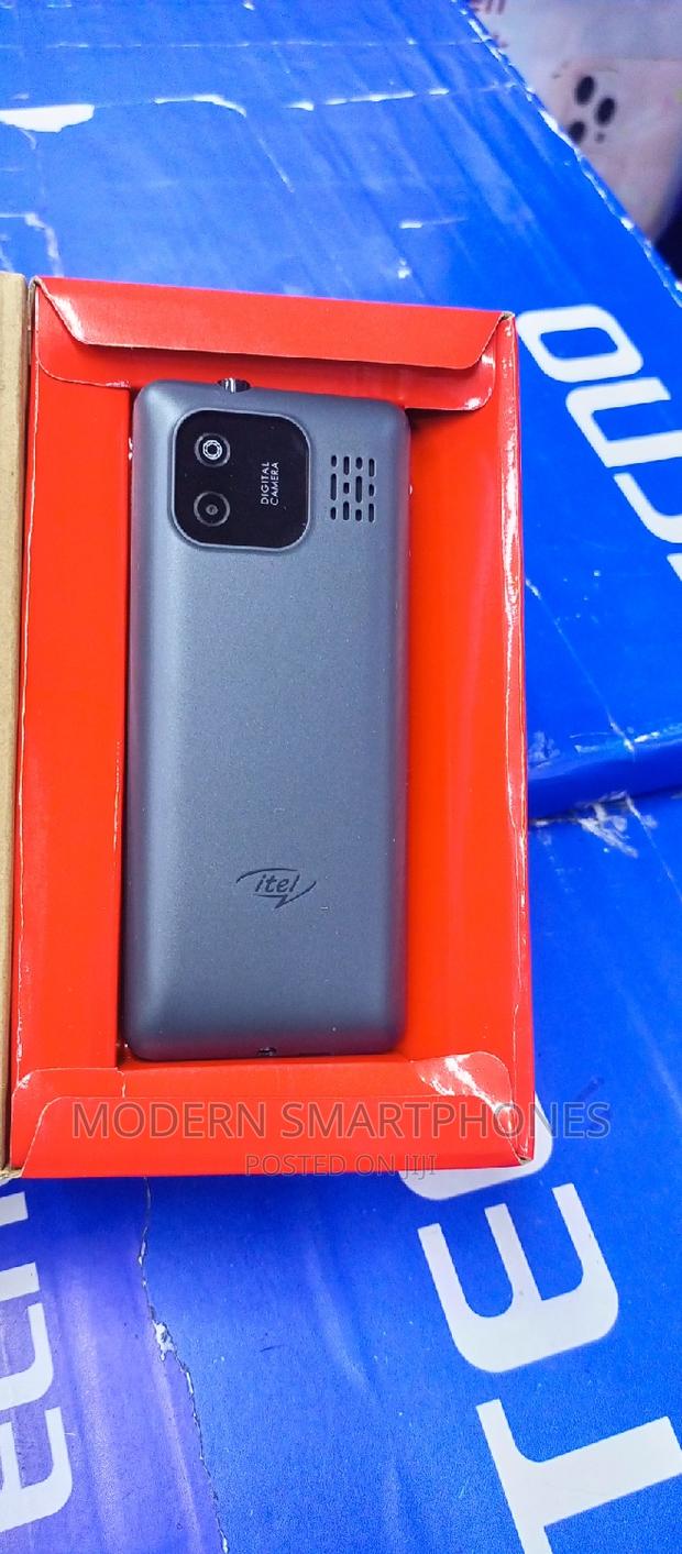 New Itel IT2172 Black - thumbnail 4