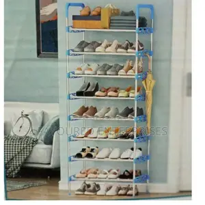 8 Layer Shoe Rack