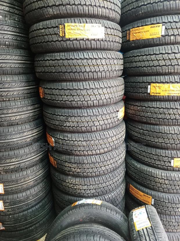 195R14C 8ply