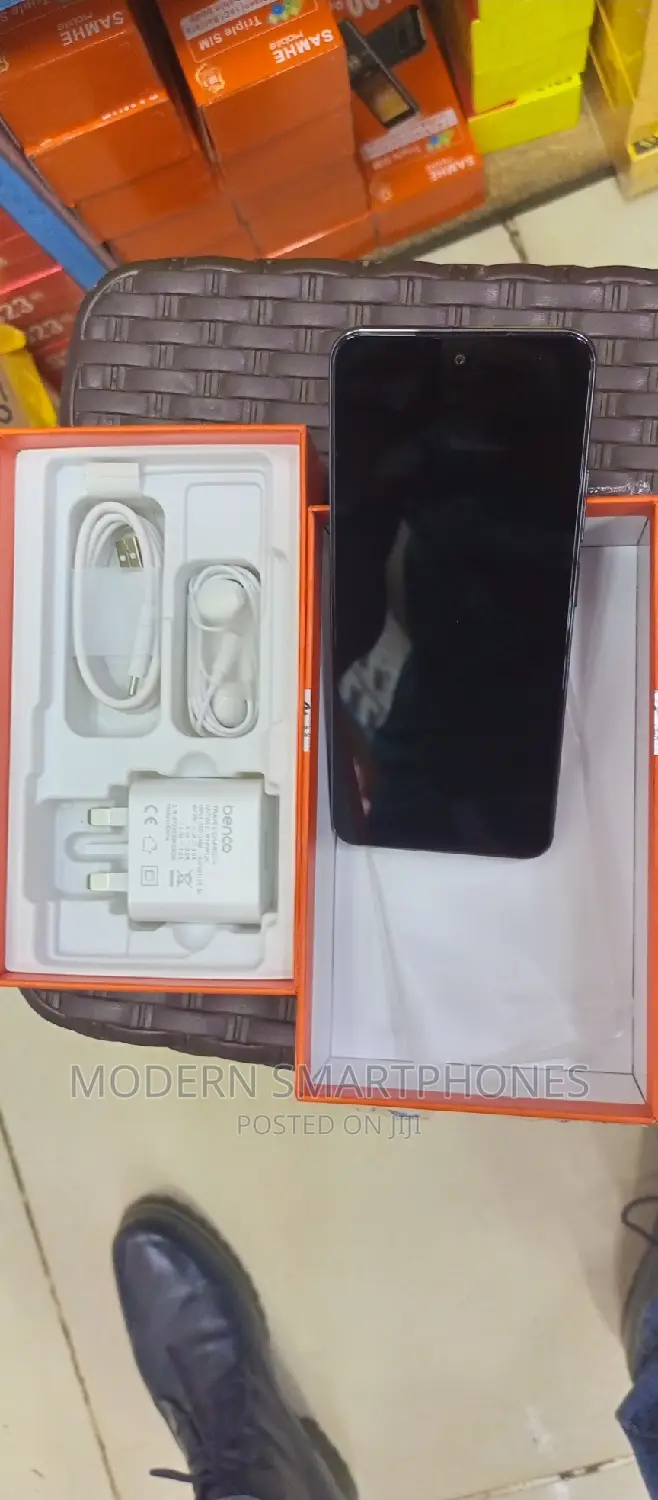 New Benco S1 128 GB Black