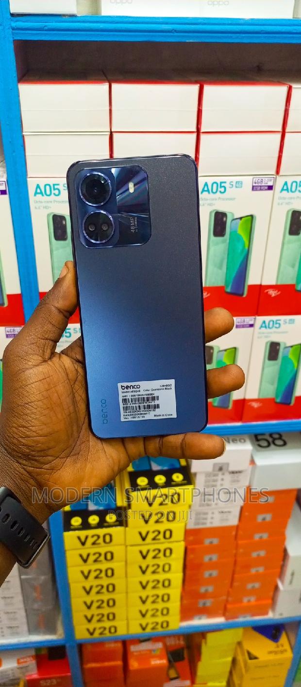 New Benco S1 128 GB Black - thumbnail 4