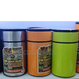 Food Flask 800 Ml With a Spoon .