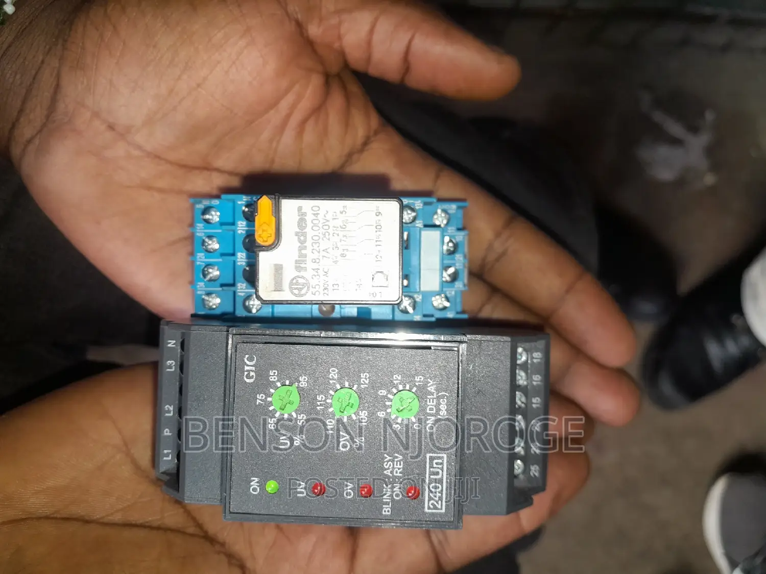 Generator Parts Repair