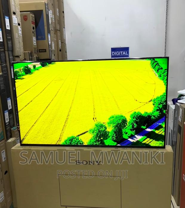 Sony 55" X85K Smart UHD GOOGLE TV Has X-Reality Prohdr10+ - thumbnail 3