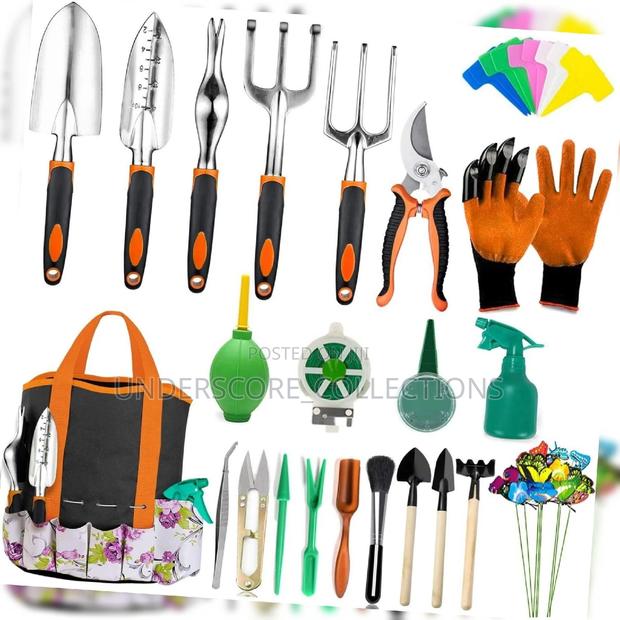 23pcs High Quality Gardening Tool Set - main view